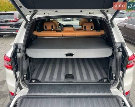 Белый БМВ Х5, объемом двигателя 3 л и пробегом 211 тыс. км за 38900 $, фото 41 на Automoto.ua