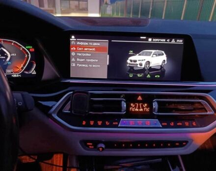 Белый БМВ Х5, объемом двигателя 0 л и пробегом 90 тыс. км за 19400 $, фото 9 на Automoto.ua