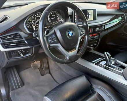 Білий БМВ Х5, об'ємом двигуна 3 л та пробігом 173 тис. км за 25500 $, фото 46 на Automoto.ua