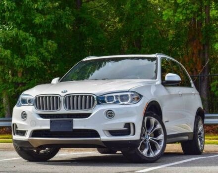 Білий БМВ Х5, об'ємом двигуна 3 л та пробігом 39 тис. км за 20000 $, фото 2 на Automoto.ua