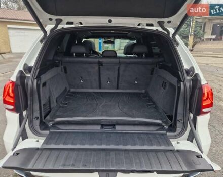 Білий БМВ Х5, об'ємом двигуна 3 л та пробігом 74 тис. км за 29500 $, фото 32 на Automoto.ua