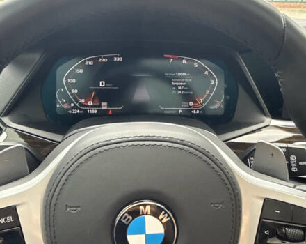 Белый БМВ Х5, объемом двигателя 3 л и пробегом 125 тыс. км за 46800 $, фото 14 на Automoto.ua