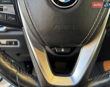 Білий БМВ Х5, об'ємом двигуна 3 л та пробігом 120 тис. км за 42900 $, фото 21 на Automoto.ua