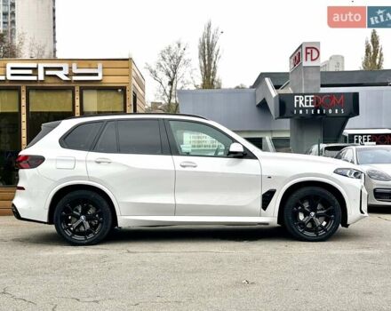 Білий БМВ Х5, об'ємом двигуна 2 л та пробігом 193 тис. км за 49500 $, фото 5 на Automoto.ua