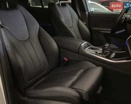 Білий БМВ Х5, об'ємом двигуна 3 л та пробігом 78 тис. км за 52989 $, фото 9 на Automoto.ua