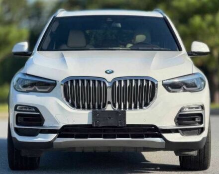 БМВ Х5 2019 в Черновцах на Automoto.ua Белый БМВ Х5, объемом двигателя 3 л и пробегом 46 тыс. км за 20000 $, фото 1 на Automoto.ua