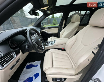 Білий БМВ Х5, об'ємом двигуна 3 л та пробігом 111 тис. км за 39900 $, фото 13 на Automoto.ua