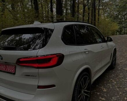 Белый БМВ Х5, объемом двигателя 2.99 л и пробегом 170 тыс. км за 55000 $, фото 3 на Automoto.ua