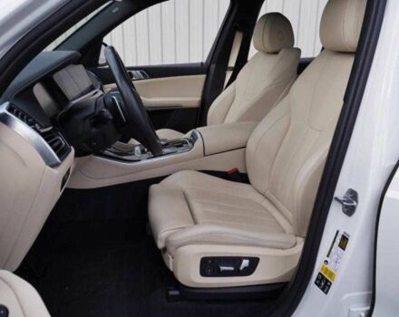 Белый БМВ Х5, объемом двигателя 3 л и пробегом 61 тыс. км за 36000 $, фото 12 на Automoto.ua