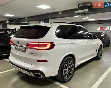 Білий БМВ Х5, об'ємом двигуна 2.99 л та пробігом 73 тис. км за 69700 $, фото 9 на Automoto.ua
