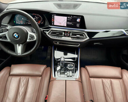 Белый БМВ Х5, объемом двигателя 2.99 л и пробегом 141 тыс. км за 64900 $, фото 12 на Automoto.ua