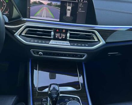 Білий БМВ Х5, об'ємом двигуна 3 л та пробігом 43 тис. км за 52999 $, фото 42 на Automoto.ua