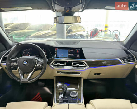 Білий БМВ Х5, об'ємом двигуна 3 л та пробігом 137 тис. км за 49900 $, фото 25 на Automoto.ua