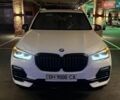 Белый БМВ Х5, объемом двигателя 3 л и пробегом 72 тыс. км за 49500 $, фото 1 на Automoto.ua