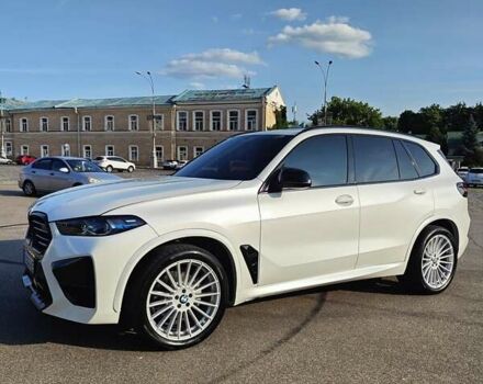 Белый БМВ Х5, объемом двигателя 3 л и пробегом 102 тыс. км за 53000 $, фото 4 на Automoto.ua