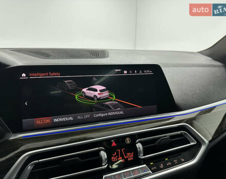 Белый БМВ Х5, объемом двигателя 3 л и пробегом 96 тыс. км за 47900 $, фото 13 на Automoto.ua