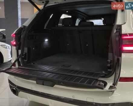 Білий БМВ Х5, об'ємом двигуна 3 л та пробігом 78 тис. км за 52989 $, фото 10 на Automoto.ua