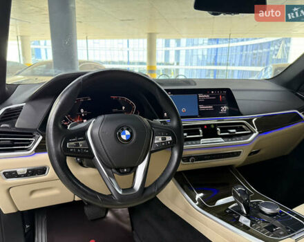 Білий БМВ Х5, об'ємом двигуна 3 л та пробігом 137 тис. км за 49900 $, фото 24 на Automoto.ua