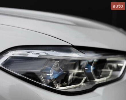 Белый БМВ Х5, объемом двигателя 3 л и пробегом 135 тыс. км за 64000 $, фото 18 на Automoto.ua