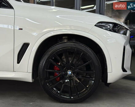 Білий БМВ Х5, об'ємом двигуна 3 л та пробігом 137 тис. км за 49900 $, фото 4 на Automoto.ua