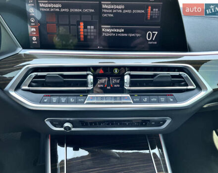 Білий БМВ Х5, об'ємом двигуна 3 л та пробігом 102 тис. км за 43700 $, фото 52 на Automoto.ua