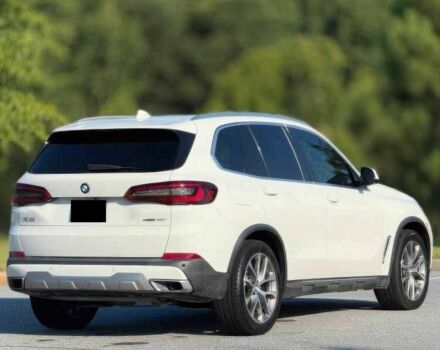 БМВ Х5 2019 в Черновцах на Automoto.ua Белый БМВ Х5, объемом двигателя 3 л и пробегом 46 тыс. км за 20000 $, фото 9 на Automoto.ua