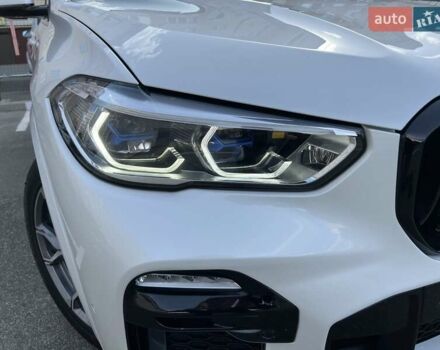 Белый БМВ Х5, объемом двигателя 3 л и пробегом 92 тыс. км за 52999 $, фото 12 на Automoto.ua