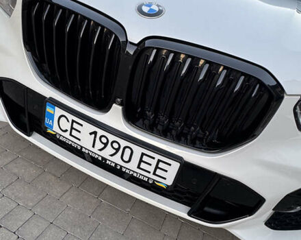 Белый БМВ Х5, объемом двигателя 4.39 л и пробегом 110 тыс. км за 58300 $, фото 2 на Automoto.ua