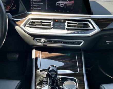 Білий БМВ Х5, об'ємом двигуна 3 л та пробігом 102 тис. км за 43700 $, фото 42 на Automoto.ua