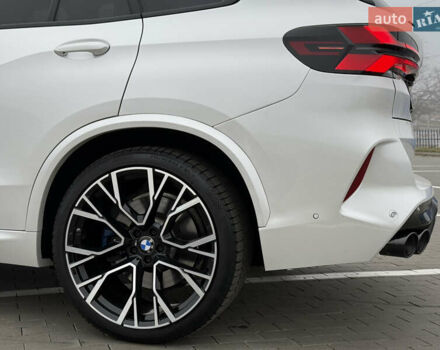 Білий БМВ Х5, об'ємом двигуна 4.39 л та пробігом 85 тис. км за 65000 $, фото 7 на Automoto.ua