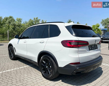 Білий БМВ Х5, об'ємом двигуна 3 л та пробігом 102 тис. км за 43700 $, фото 8 на Automoto.ua
