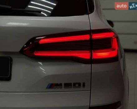 Белый БМВ Х5, объемом двигателя 4.39 л и пробегом 166 тыс. км за 55500 $, фото 15 на Automoto.ua