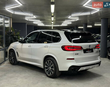Белый БМВ Х5, объемом двигателя 2.99 л и пробегом 61 тыс. км за 69500 $, фото 9 на Automoto.ua