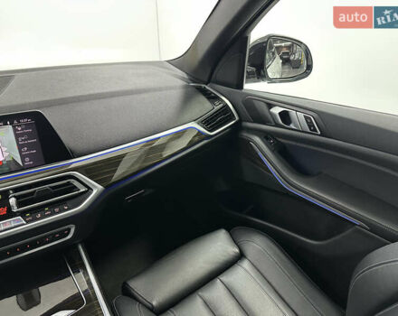 Белый БМВ Х5, объемом двигателя 3 л и пробегом 96 тыс. км за 47900 $, фото 10 на Automoto.ua