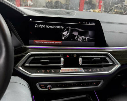 Белый БМВ Х5, объемом двигателя 3 л и пробегом 27 тыс. км за 65000 $, фото 5 на Automoto.ua