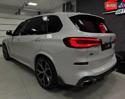 Белый БМВ Х5, объемом двигателя 4.39 л и пробегом 166 тыс. км за 55500 $, фото 23 на Automoto.ua