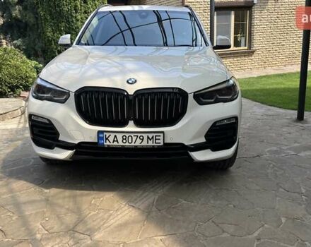 Белый БМВ Х5, объемом двигателя 2.99 л и пробегом 127 тыс. км за 54000 $, фото 3 на Automoto.ua