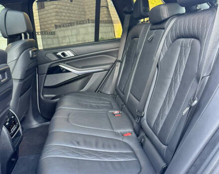 Белый БМВ Х5, объемом двигателя 3 л и пробегом 106 тыс. км за 59500 $, фото 34 на Automoto.ua