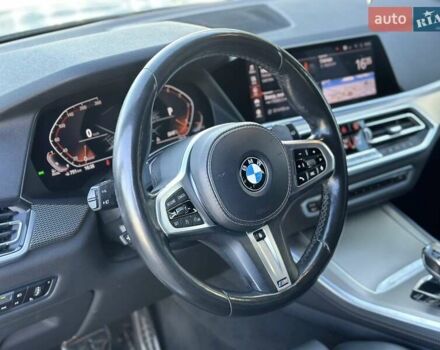 Белый БМВ Х5, объемом двигателя 2.99 л и пробегом 160 тыс. км за 54500 $, фото 22 на Automoto.ua