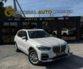 Білий БМВ Х5, об'ємом двигуна 3 л та пробігом 127 тис. км за 43800 $, фото 1 на Automoto.ua