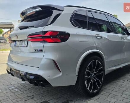 Білий БМВ Х5, об'ємом двигуна 3 л та пробігом 168 тис. км за 60999 $, фото 6 на Automoto.ua
