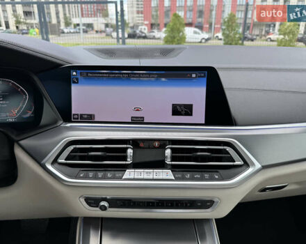 Белый БМВ Х5, объемом двигателя 3 л и пробегом 92 тыс. км за 47900 $, фото 43 на Automoto.ua