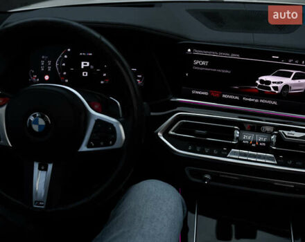 Белый БМВ Х5, объемом двигателя 3 л и пробегом 135 тыс. км за 64000 $, фото 69 на Automoto.ua