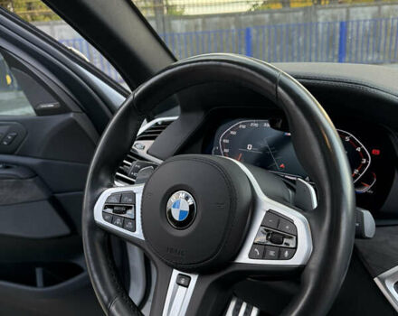 Белый БМВ Х5, объемом двигателя 3 л и пробегом 122 тыс. км за 57500 $, фото 16 на Automoto.ua