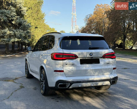 Білий БМВ Х5, об'ємом двигуна 2.99 л та пробігом 170 тис. км за 58499 $, фото 21 на Automoto.ua