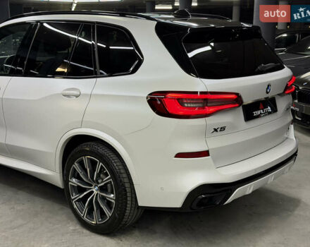 Белый БМВ Х5, объемом двигателя 2.99 л и пробегом 61 тыс. км за 69500 $, фото 11 на Automoto.ua