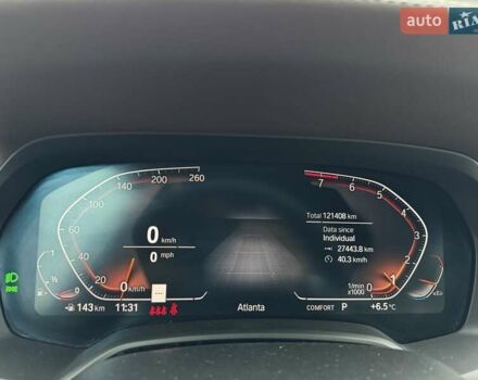 Белый БМВ Х5, объемом двигателя 3 л и пробегом 121 тыс. км за 46900 $, фото 19 на Automoto.ua