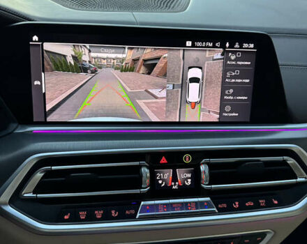 Белый БМВ Х5, объемом двигателя 4.39 л и пробегом 110 тыс. км за 58300 $, фото 11 на Automoto.ua