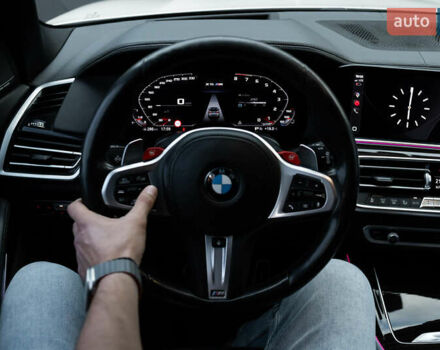 Белый БМВ Х5, объемом двигателя 3 л и пробегом 135 тыс. км за 64000 $, фото 47 на Automoto.ua