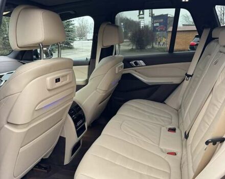 Белый БМВ Х5, объемом двигателя 3 л и пробегом 121 тыс. км за 46900 $, фото 29 на Automoto.ua